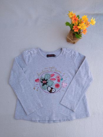 Polo fille Catimini 5 ans