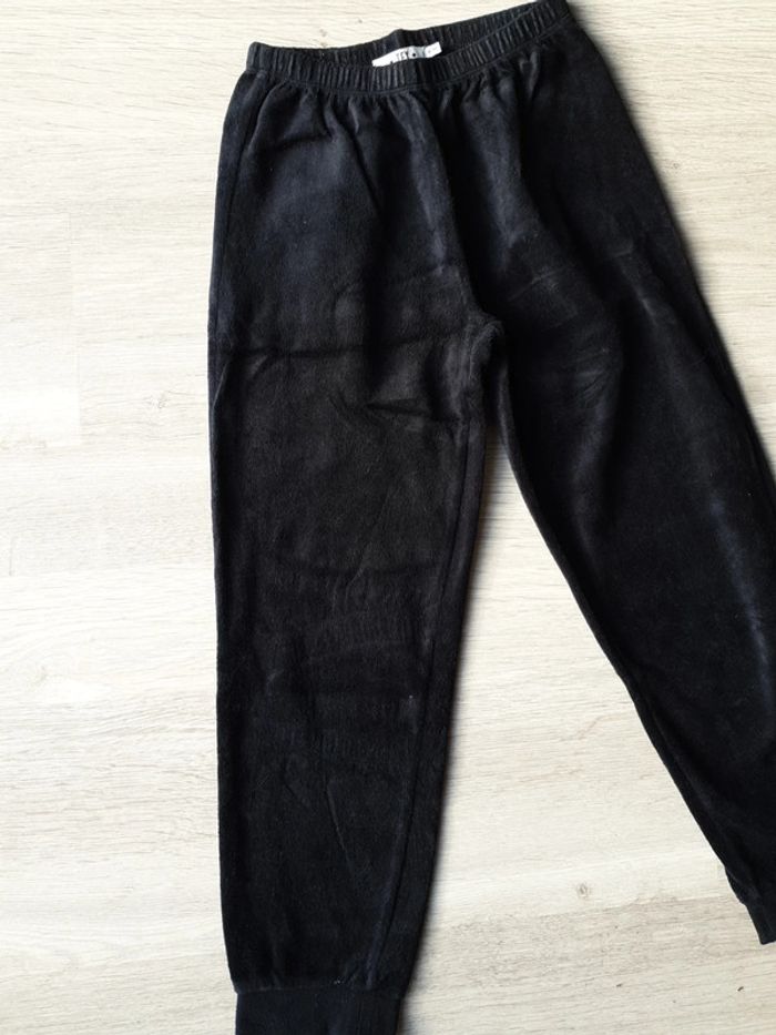 Pyjama fille chaud 9-10 ans - photo numéro 9