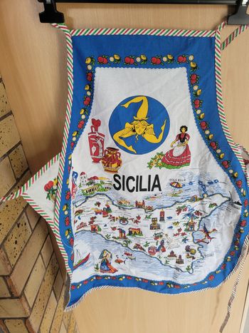 Tablier Sicilia