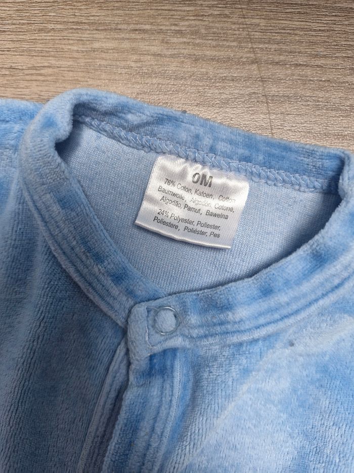 Pyjama 0mois - photo numéro 2