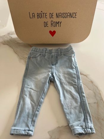 Jean Primark 9-12 mois