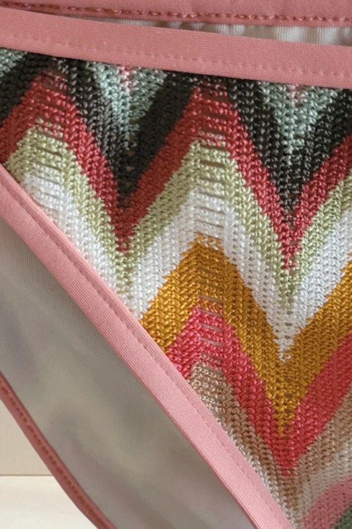 Bas de bikini Oysho Taille L - photo numéro 4