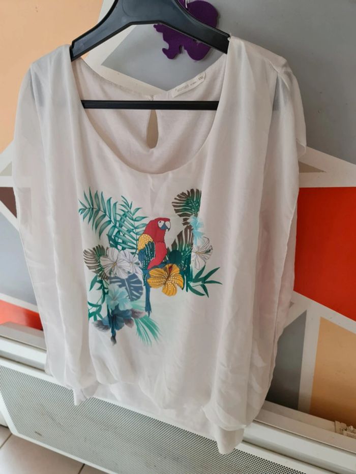 Blouse XXL - photo numéro 4
