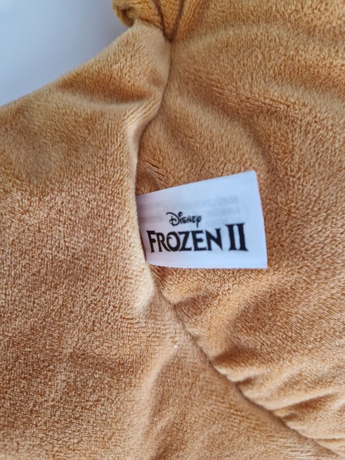 Lot de 2 coussins La reine des neiges - photo numéro 4