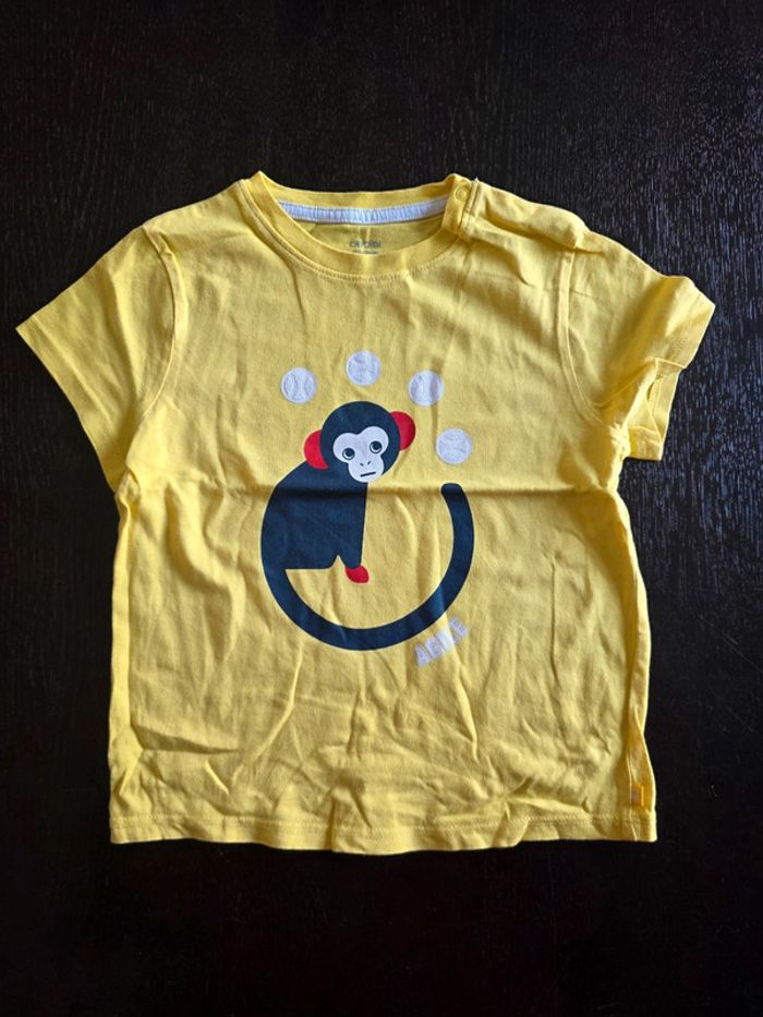 Lot de 3 tee-shirts en 3 ans - photo numéro 4