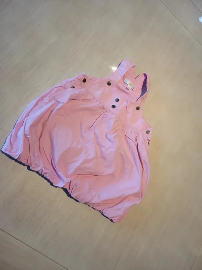 Robe à bretelles Kitchoun - photo numéro 5