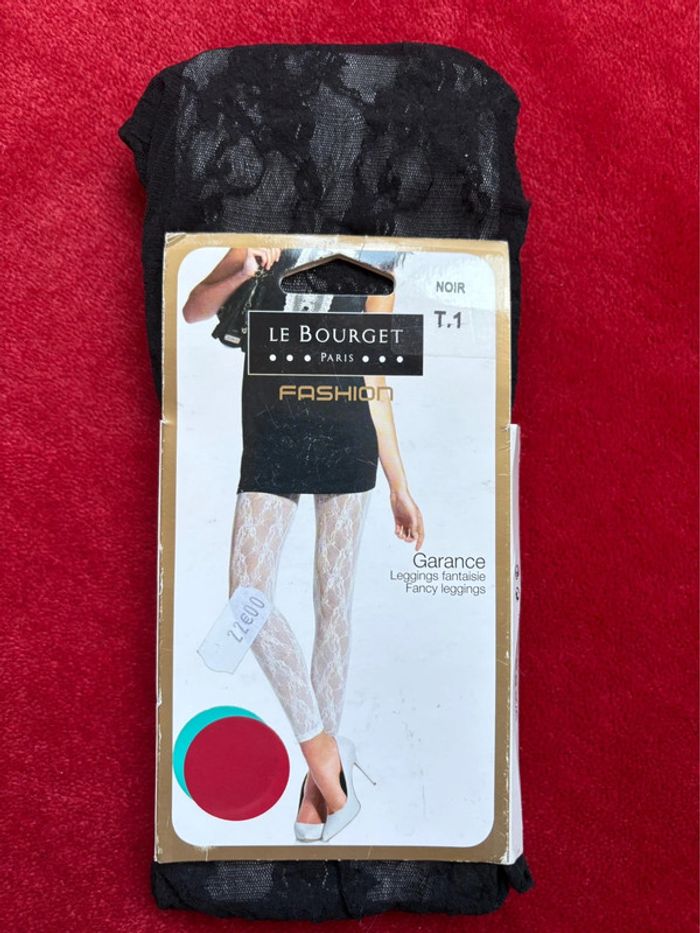 Leggings Le Bourget - modèle Garance - Taille 1