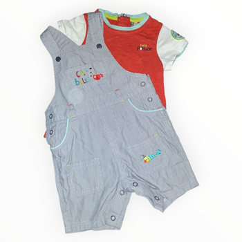 Ensemble - Orchestra - 9 mois 