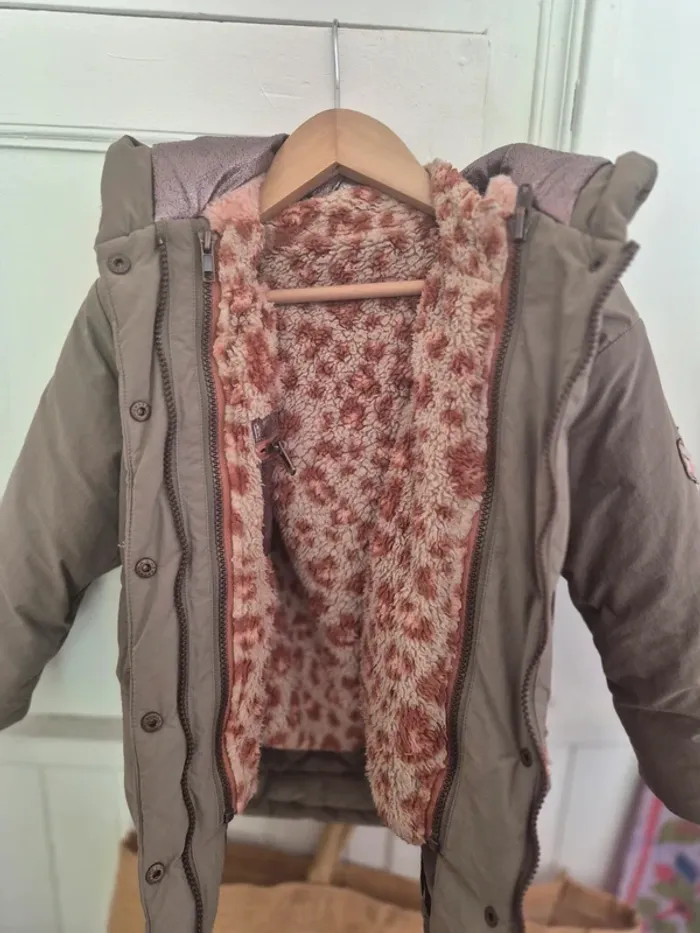 Parka 2en1 IKKS - photo numéro 8