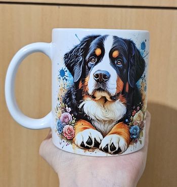 Mug chien