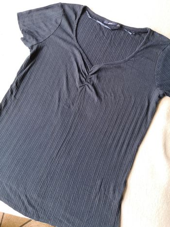 Tee shirt manches courtes