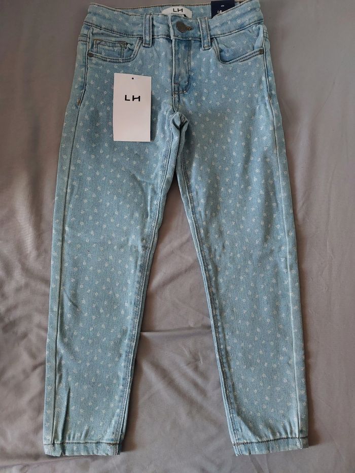 Jean slim taille 6 ans - photo numéro 2