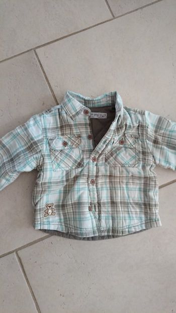Veste épaisse 18mois