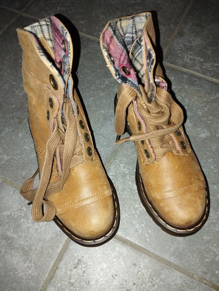 DR Martens taille 36 - photo numéro 3