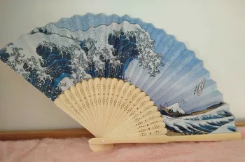 Éventail Japon