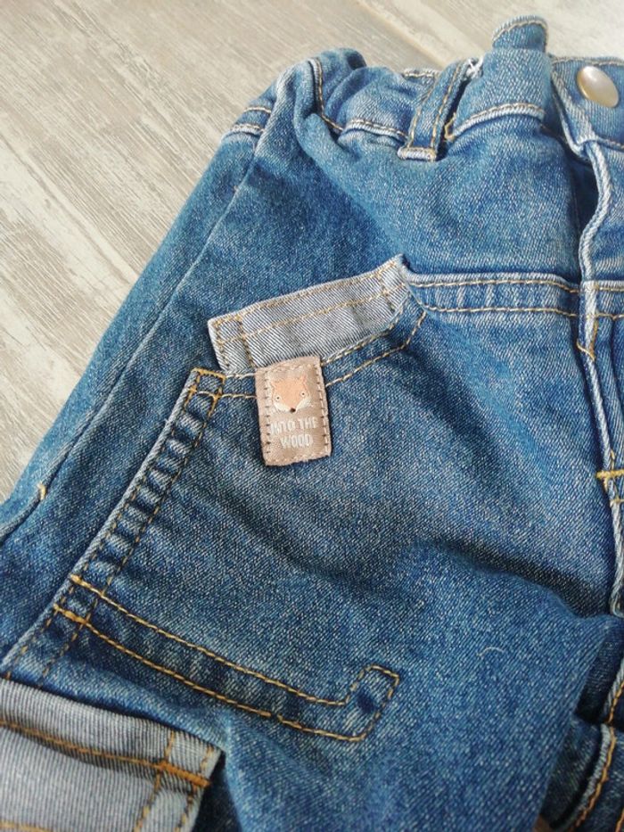 Jeans 12 mois garçon - photo numéro 3