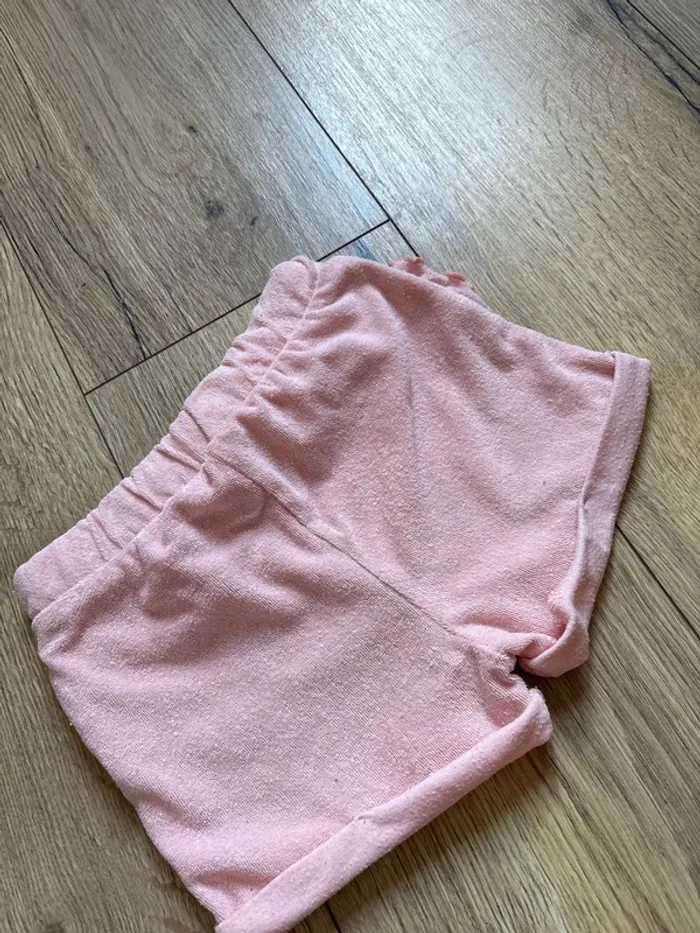 Short corail - photo numéro 2