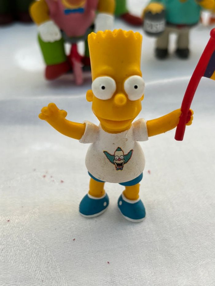 Figurine Bart Simpson - The Simpson - photo numéro 2