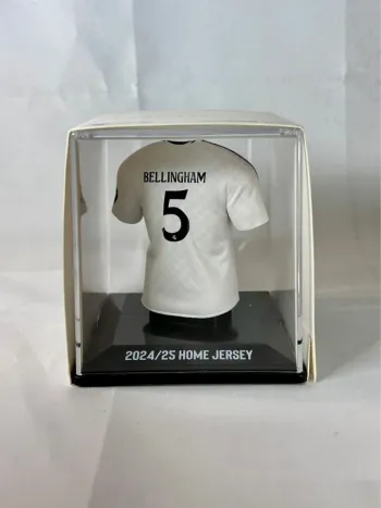Figurine Officielle Jude Bellingham – Real Madrid