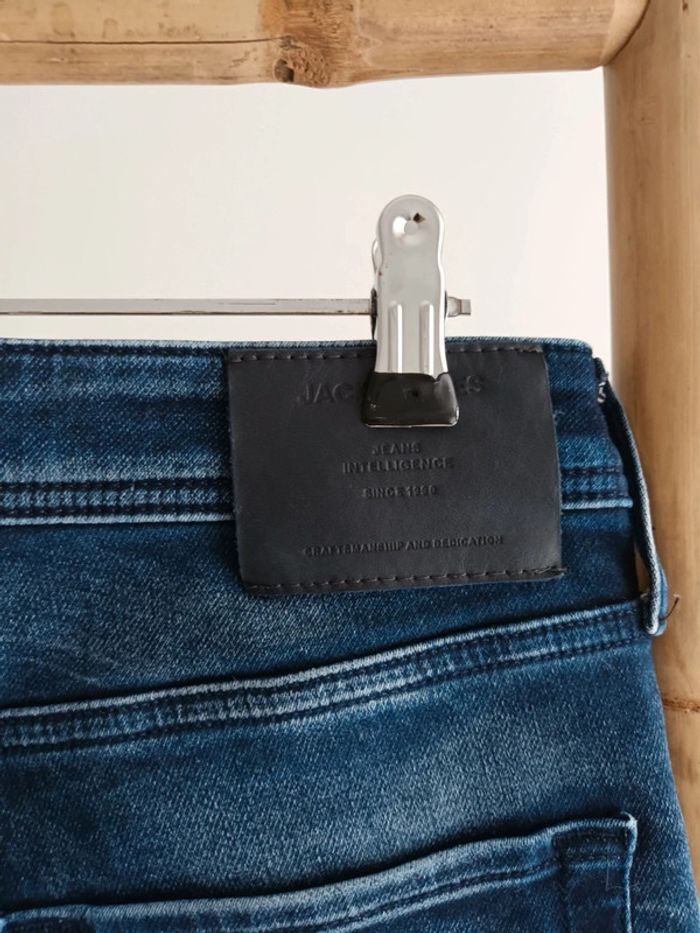 Jean Comfort Mike Jack & Jones taille M - photo numéro 5