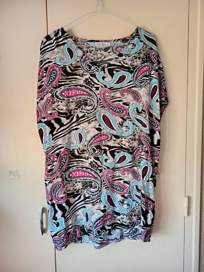 Robe courte Marque Ya-Ya Fashion (A126)