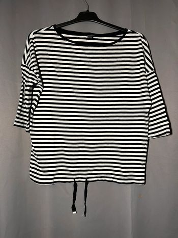 T-shirt marinière