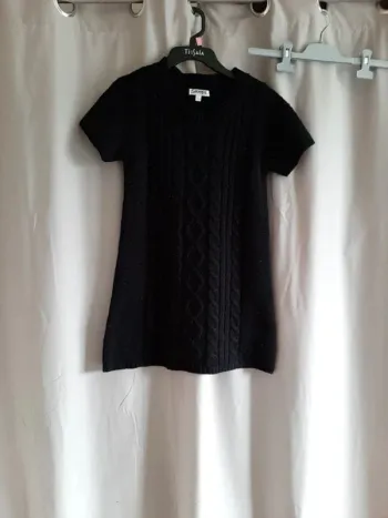 Pull tunique
