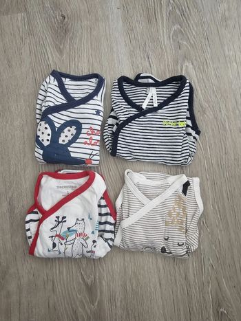Lot bodys ml