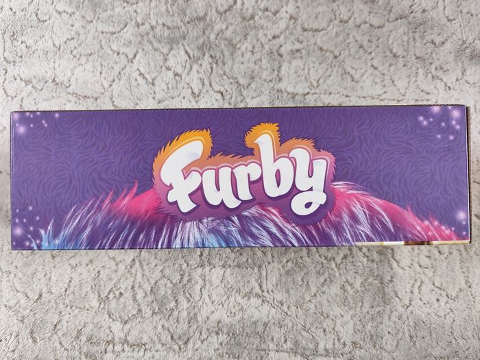 🌈 Jouet DJ Furby Arc-en-ciel - photo numéro 6