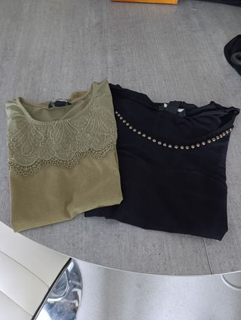 Lot Tee shirts
