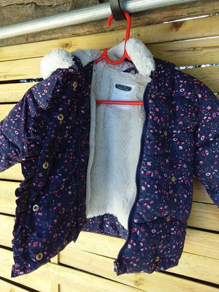 Veste hiver fille Tape à L'Oeil - photo numéro 5