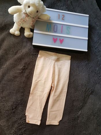 Leggings 12 mois