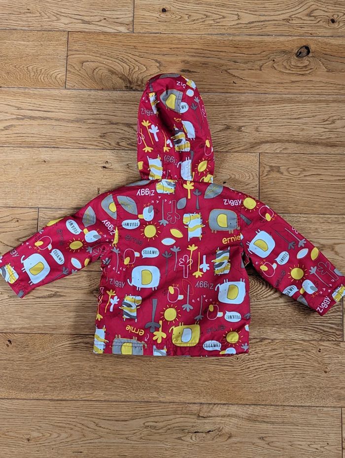 Veste TU doublée polaire 🐘 - photo numéro 2