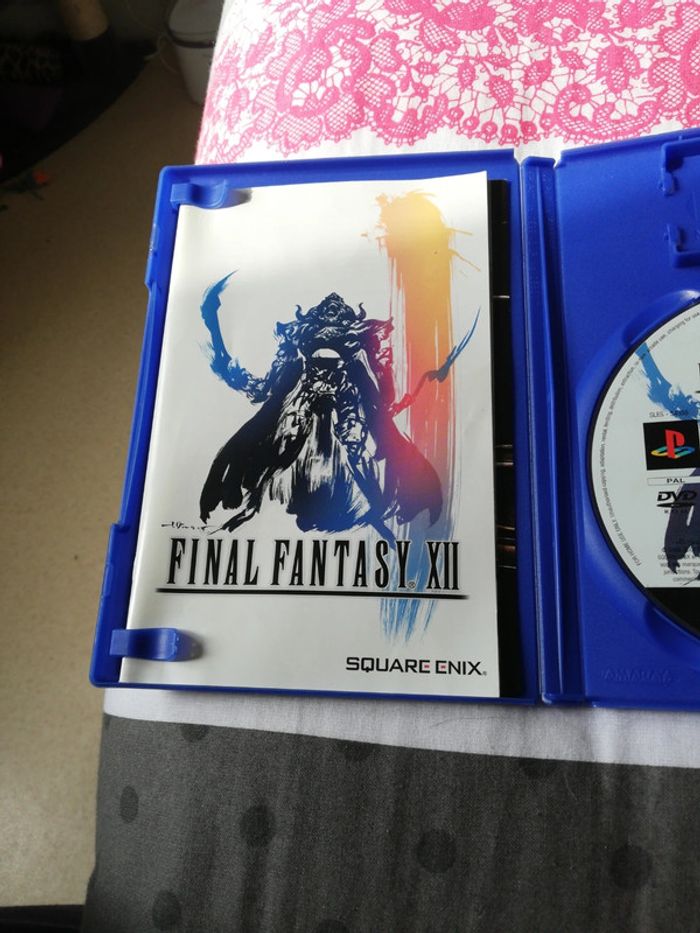 Jeu PlayStation 2 - photo numéro 4