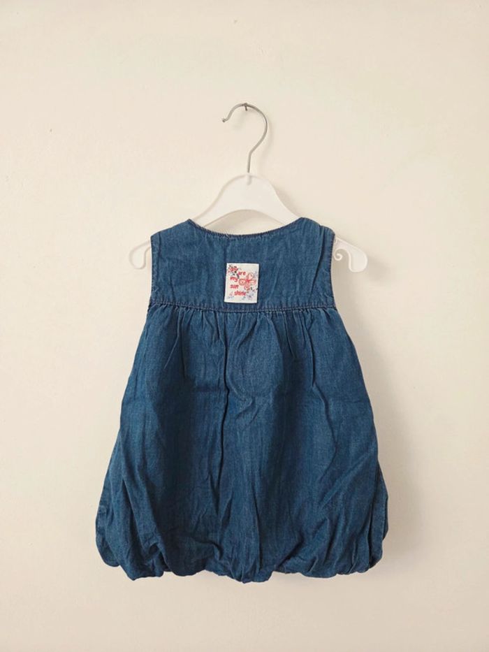 Belle robe Baby Club 74cm (12 mois) - photo numéro 5