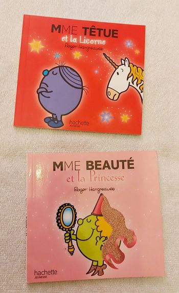 Livre Monsieur et Madame