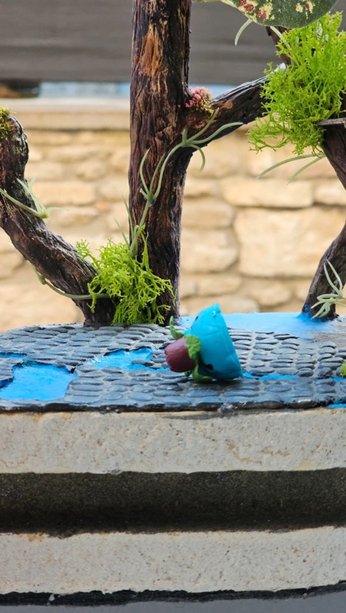 Super figurine Pokemon Herbizare - photo numéro 4