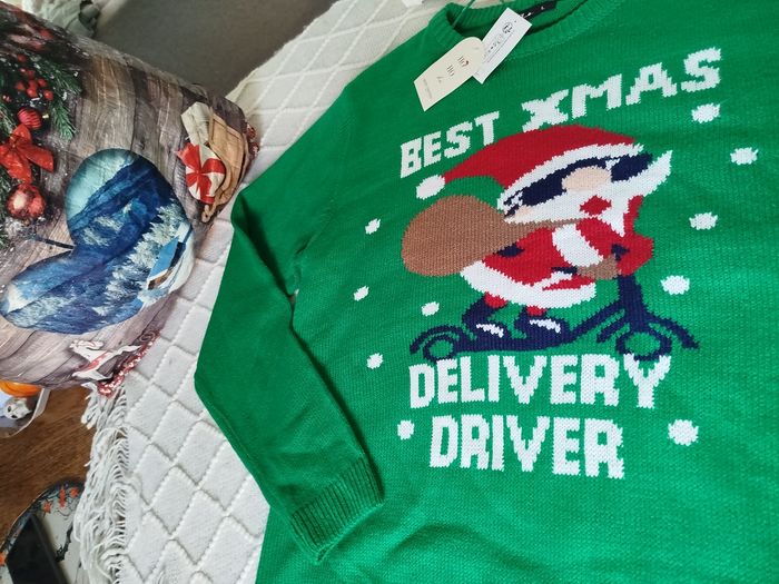 Pull de Noël ultra cosy 🎅❄️  T.L - photo numéro 5