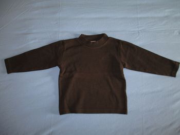 tee shirt garçon orchestra 3 ans