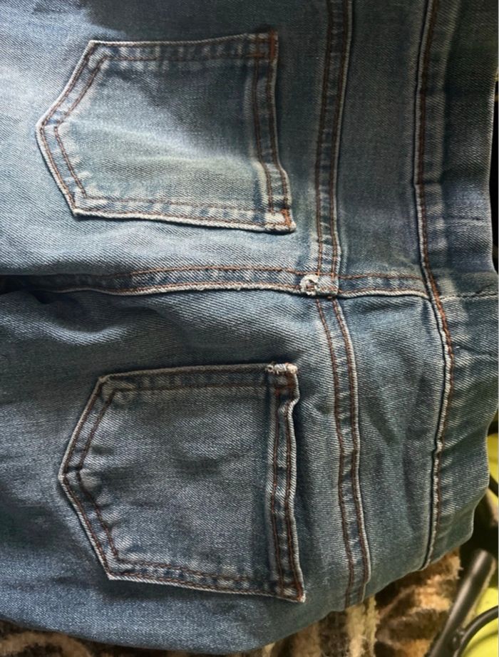 Jegging fille - photo numéro 3