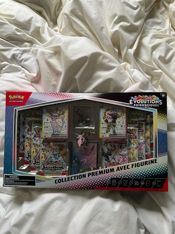 Coffret évolution prismatique 8.5