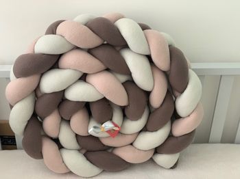 Tresse de lit neuve