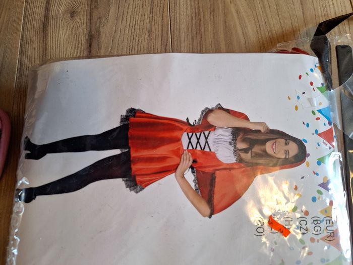 Déguisement - photo numéro 2