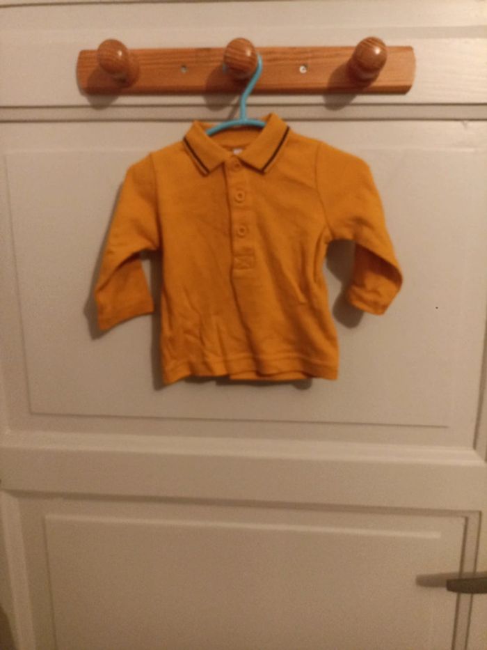 Polo 3mois