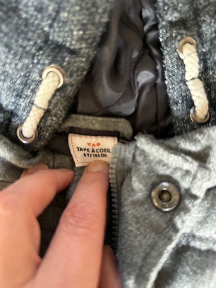 Veste sans manches - photo numéro 3