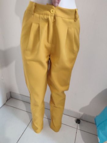 #kytieMfemme. Pantalon cargo a pince taille M