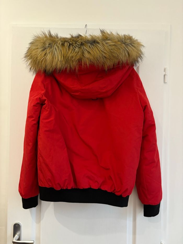 Parka courte - photo numéro 2