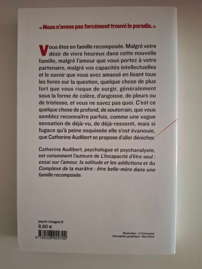 Amour et crises dans la famille recomposée - photo numéro 2