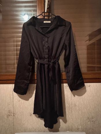Robe noir