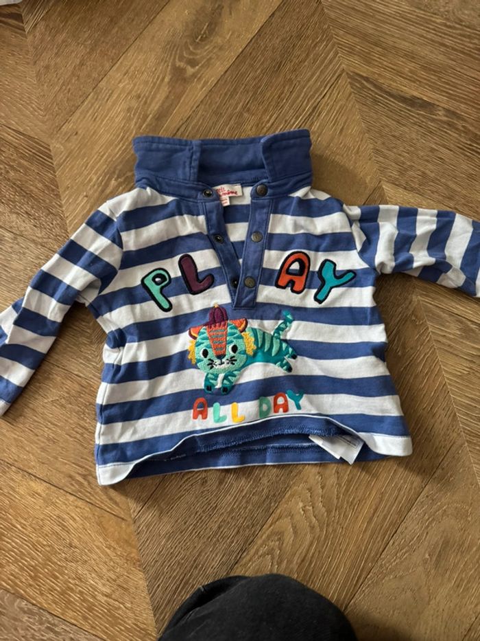 Lot haute manches longues - photo numéro 2